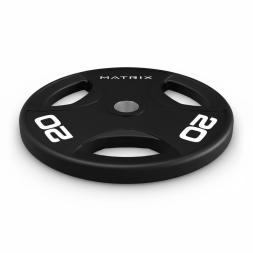 Набор дисков уретановых Matrix Urethane Plate Set 300 кг 36 шт