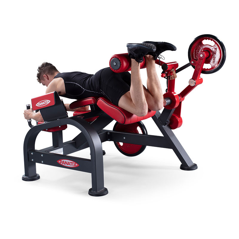 Нагружаемый дисками тренажер Panatta FreeWeight Special 1FW182