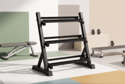 Стойка для гантелей VictoryFit VF-D4001