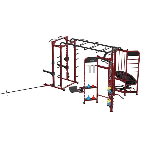 Функциональный комплекс Smith Fitness Excellence DH013С