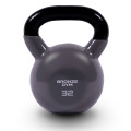 Гиря BRONZE GYM в виниловой оболочке 32 кг