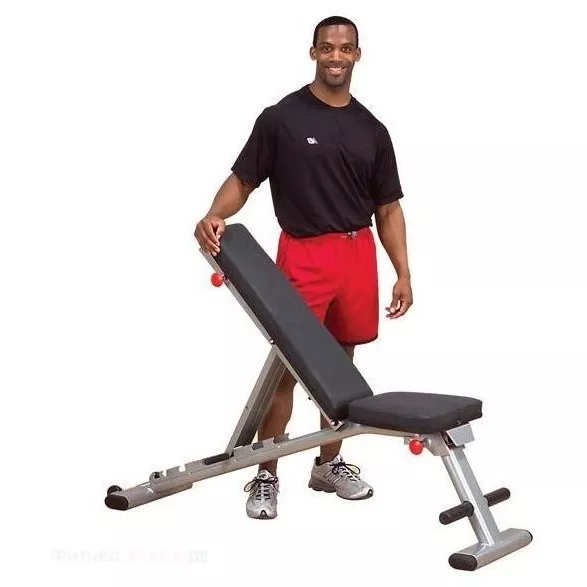 Универсальная скамья Body-Solid GFID225