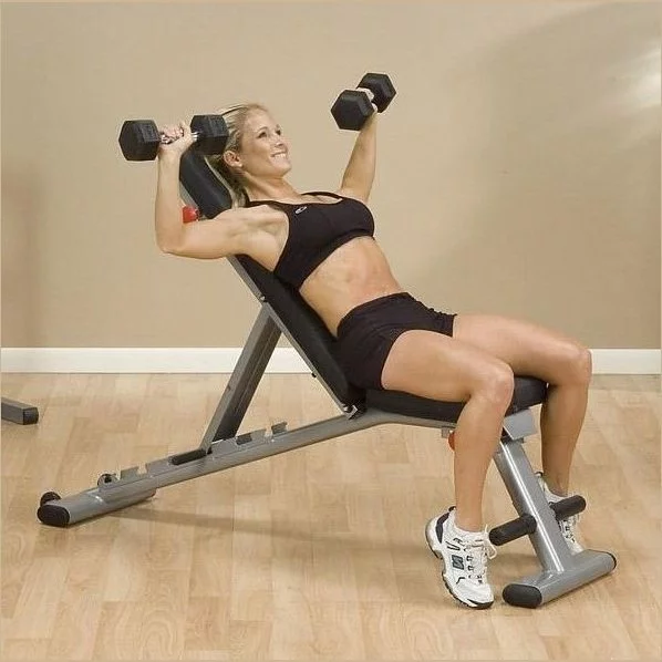 Универсальная скамья Body-Solid GFID225