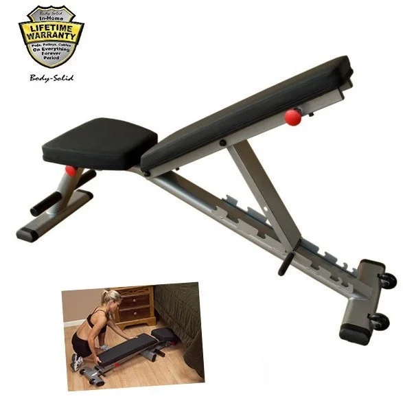 Универсальная скамья Body-Solid GFID225