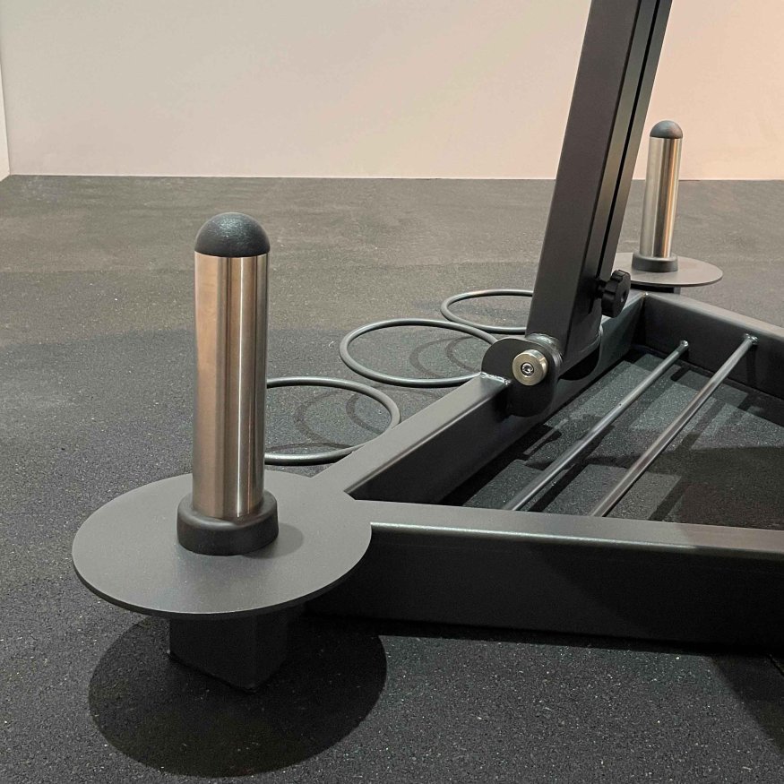 Ребаундер для тренировки с медболами TANGEN