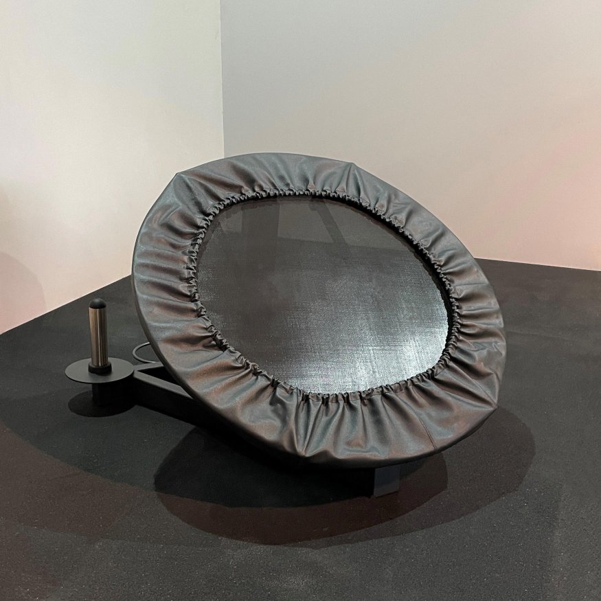 Ребаундер для тренировки с медболами TANGEN