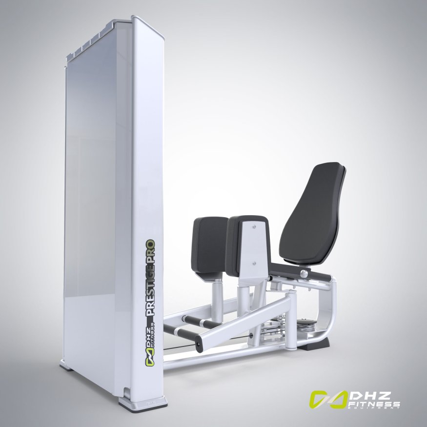 E7021A Сведение / Разведение ног сидя. Стек 95 кг