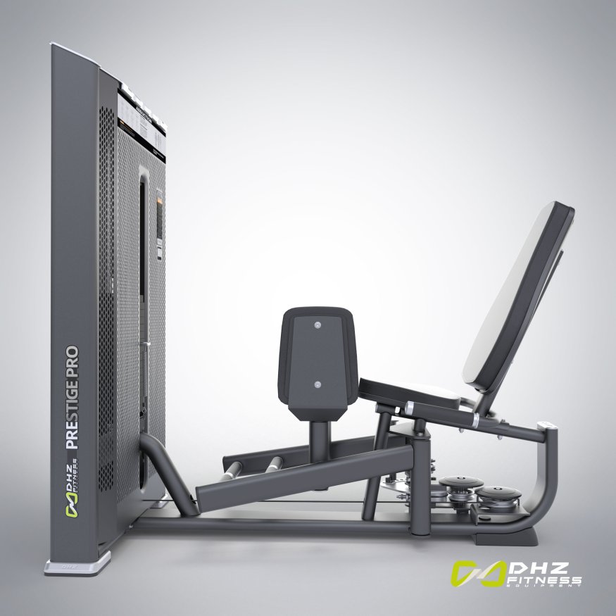 E7021A Сведение / Разведение ног сидя. Стек 95 кг