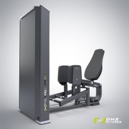 E7021A Сведение / Разведение ног сидя. Стек 95 кг