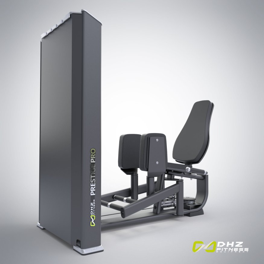 E7021A Сведение / Разведение ног сидя. Стек 95 кг