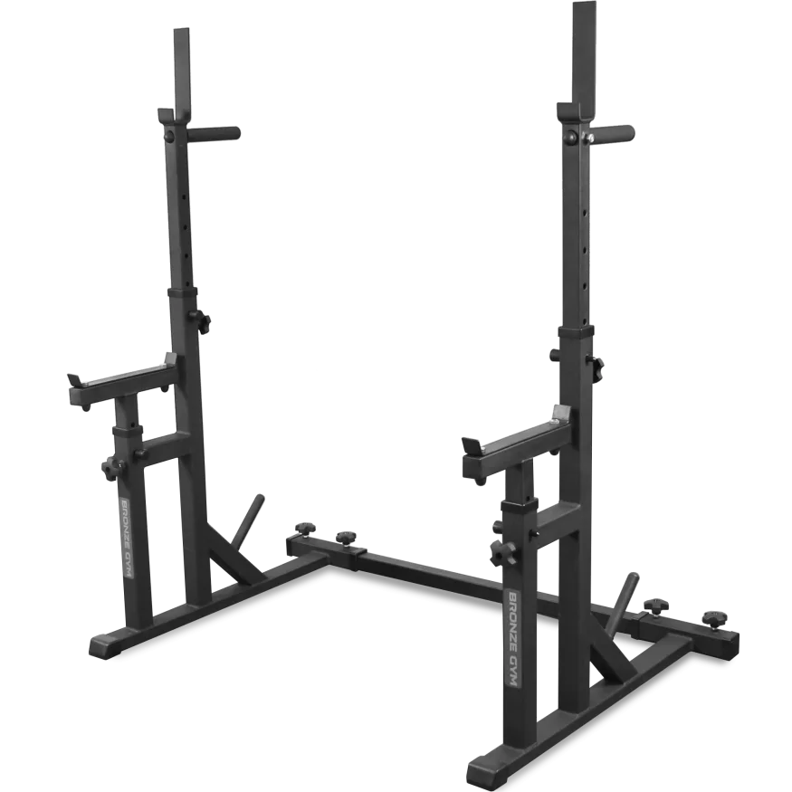 Стойка для штанги BRONZE GYM PARTNER AL-201