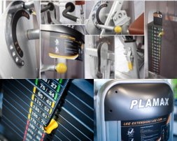 Impulse PL9022 Баттерфляй/Задняя дельта