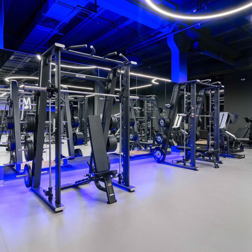 E7039 Скамья универсальная, мобильная