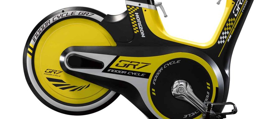 Велотренажер Horizon GR7