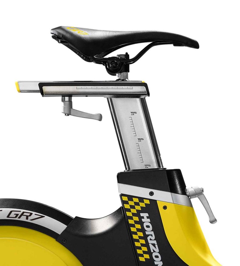 Велотренажер Horizon GR7