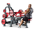 Горизонтальная тяга круговая Panatta FreeWeight Special 1FW204 (Версия Super)
