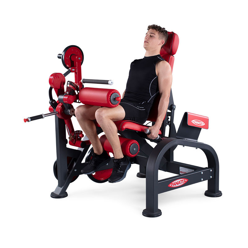 Нагружаемый дисками тренажер Panatta FreeWeight Special 1FW183