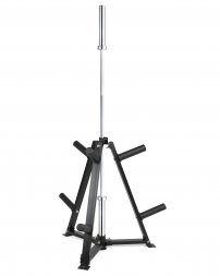 Стойка треугольная для дисков (51 мм.) VictoryFit VF-D4015