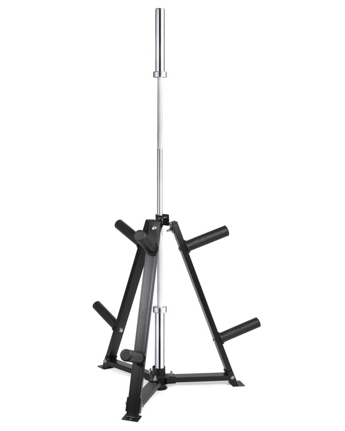 Стойка треугольная для дисков (51 мм.) VictoryFit VF-D4015