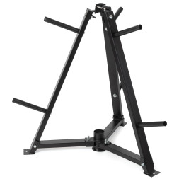 Стойка треугольная для дисков (51 мм.) VictoryFit VF-D4015