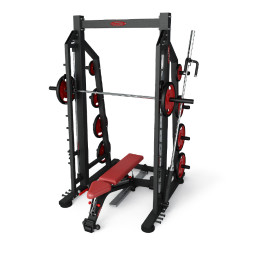 Скамья для гиперэкстензии Panatta FreeWeight Special 1FW520