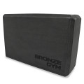 Блок для йоги BRONZE GYM, 23x15x7.5 см