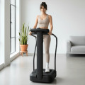Виброплатформа UNIX Fit вертикальная / Improve 2 in 1 Black