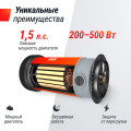 Виброплатформа UNIX Fit вертикальная / Improve 2 in 1 Black