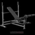Универсальная скамья для жима Body-Solid GDIB46L с керлом для ног