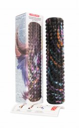 Цилиндр массажный профессиональный 45 х 10 см REBEL