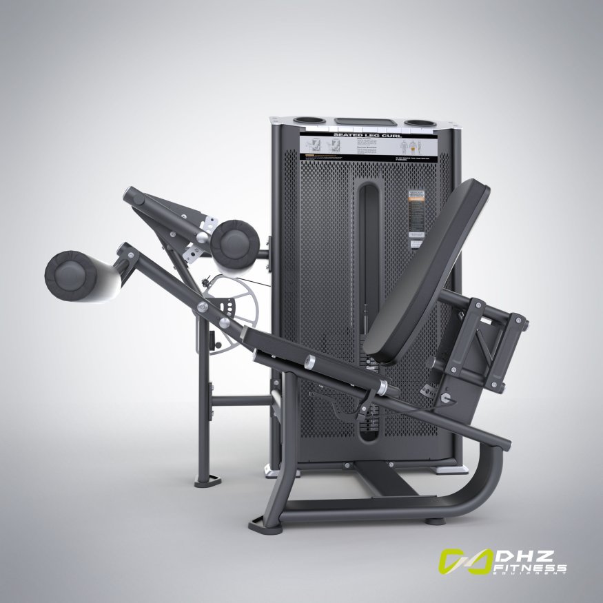 E7023A Сгибание ног сидя. Стек 110 кг