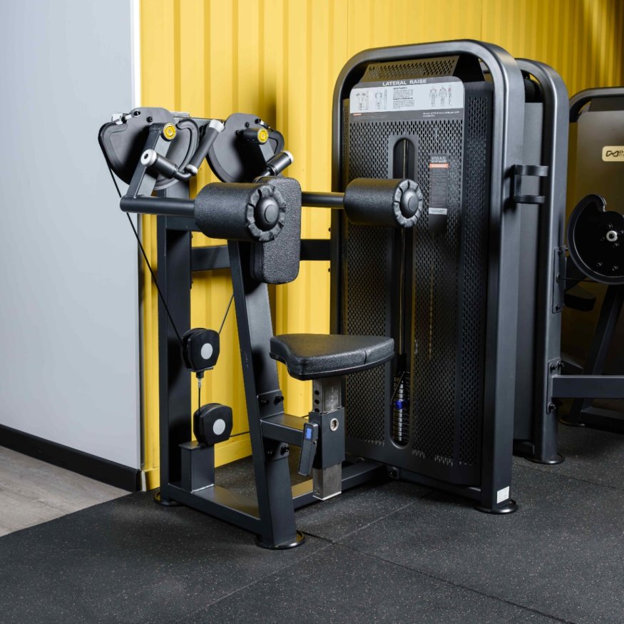 U3005D (E5005) Дельт-машина. Стек 56 кг