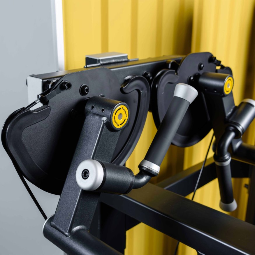 U3005D (E5005) Дельт-машина. Стек 56 кг