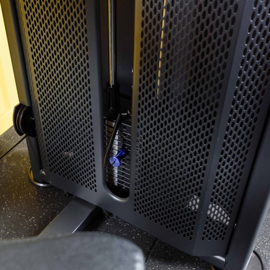 U3005D (E5005) Дельт-машина. Стек 56 кг