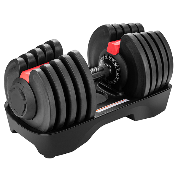 Регулируемая гантель          HYFIT SINGLE  40 кг