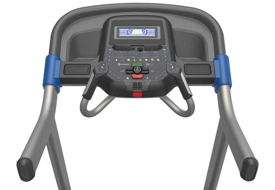 Беговая дорожка Horizon 7.0AT-24