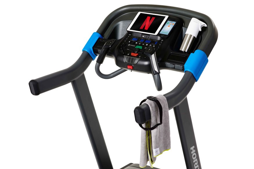 Беговая дорожка Horizon 7.0AT-24