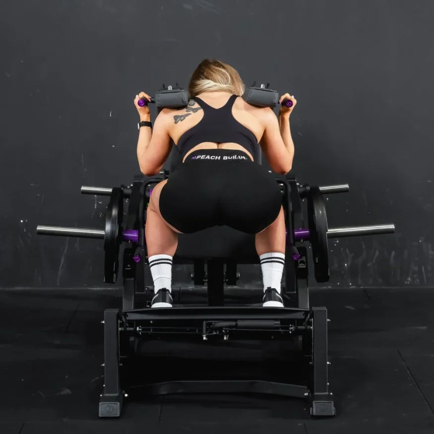 V-присед серии Peach Builder PB311