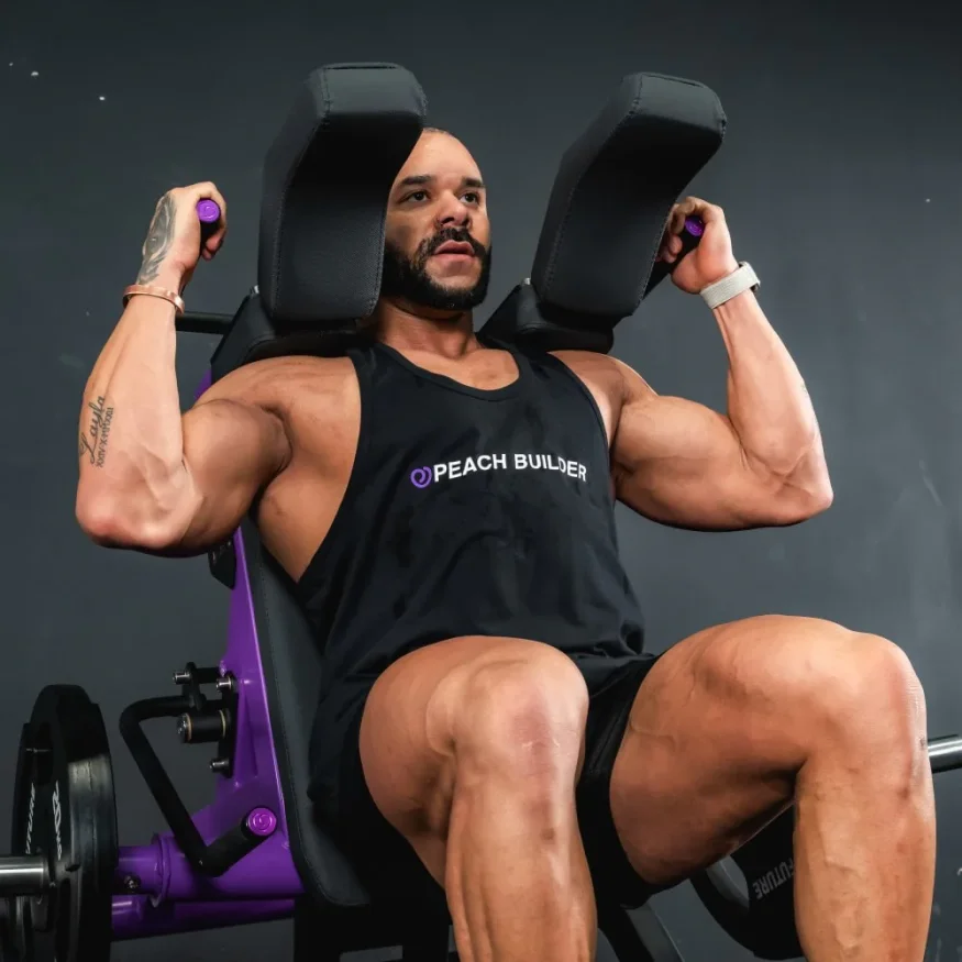 V-присед серии Peach Builder PB311