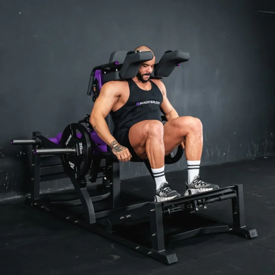 V-присед серии Peach Builder PB311