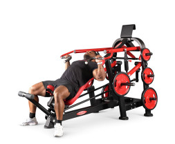 Горизонтальный жим от груди Panatta Free Weight Special 1FW033