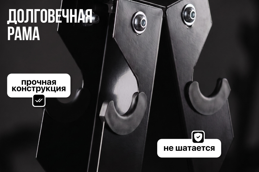 Стойка для гантелей VictoryFit VF-D4011
