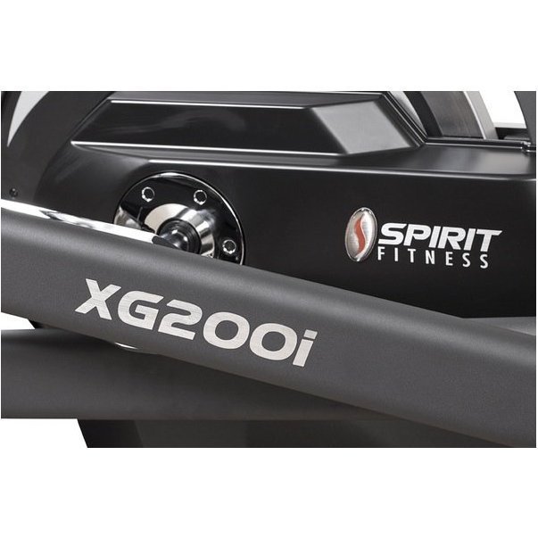 Эллиптический тренажер Spirit Fitness XG200i