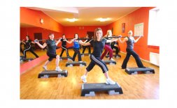 Бодибар FT 8 кг розовый наконечник