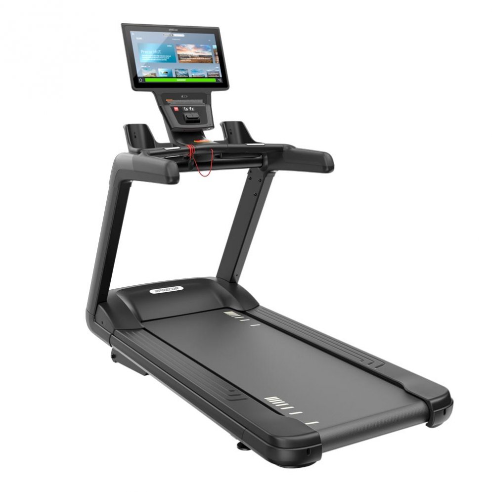 Беговая дорожка PRECOR TRM 791 черный/темно-серый