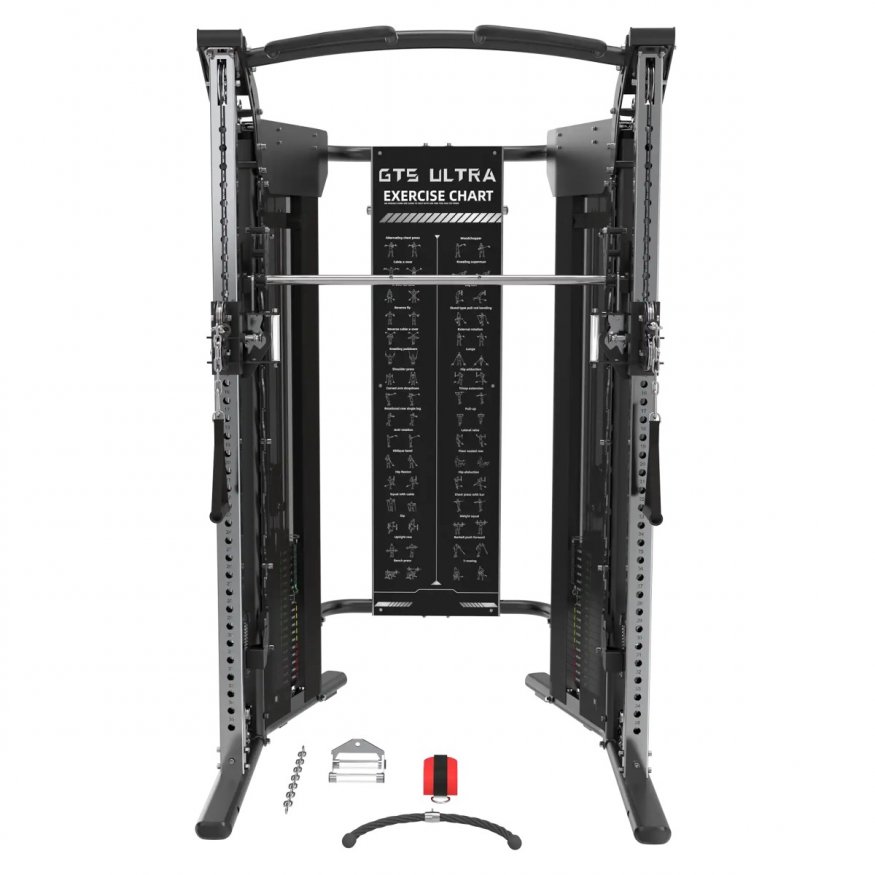 Многофункциональный силовой комплекс Protrain GTS-ULTRA