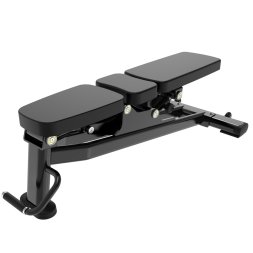 Скамья многофункциональная регулируемая Protrain LFS143