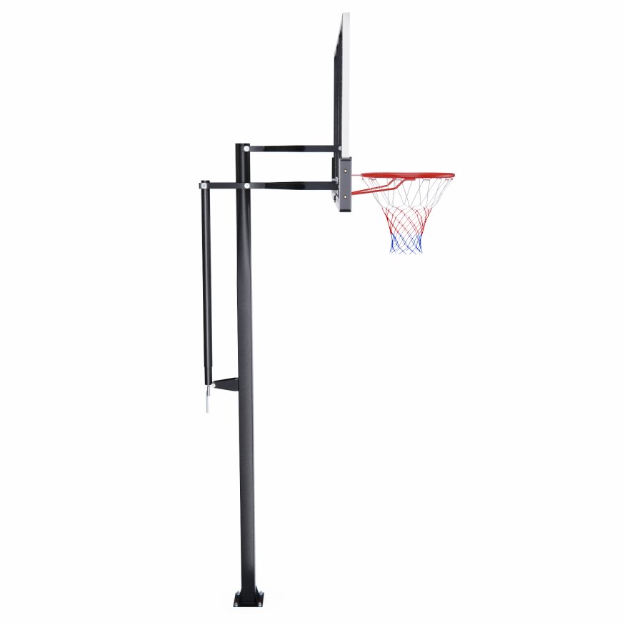 Баскетбольная стационарная стойка DFC ING 56&amp;quot; / акрил