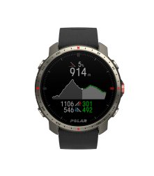 Часы для спорта POLAR Grit X Pro размер M-L, черный