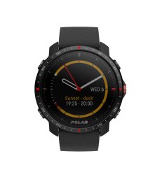 Часы для спорта POLAR Grit X Pro размер M-L, черный